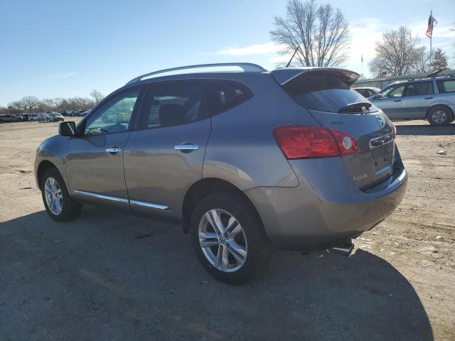 Photo 2 from auction – 2012 NISSAN ROGUE S with VIN JN8AS5MV6CW375012