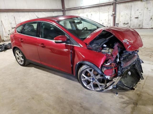 Photo 4 from auction – 2012 FORD FOCUS TITA with VIN 1FAHP3N2XCL445901