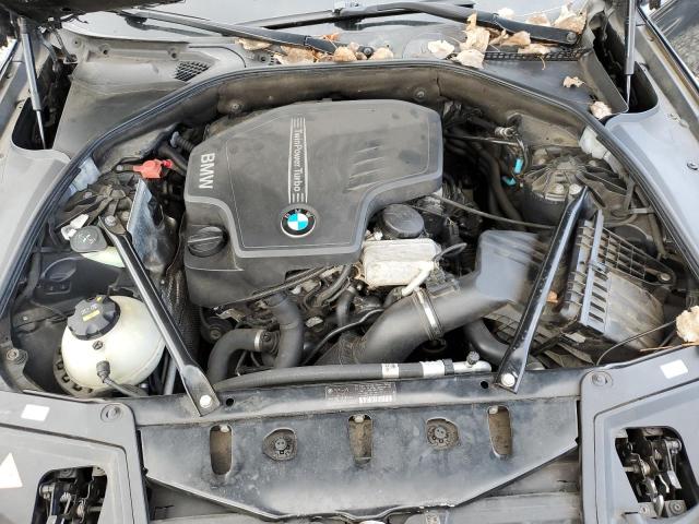 Photo 11 from auction – 2012 BMW 528 XI with VIN WBAXH5C57CDW10497