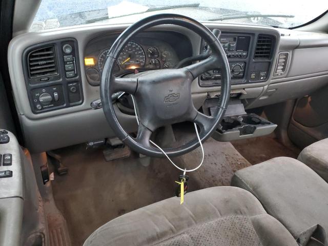 Photo 8 from auction – 2000 CHEVROLET SILVERADO with VIN 1GCEK14T1YE414915