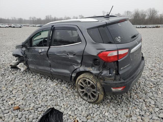 Photo 2 from auction – 2019 FORD ECOSPORT T with VIN MAJ6S3KL1KC294643