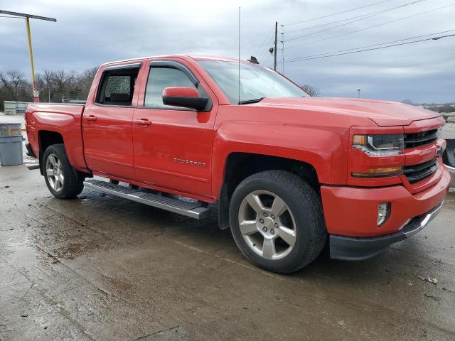 Photo 4 from auction – 2016 CHEVROLET SILVERADO with VIN 3GCUKREC4GG323735