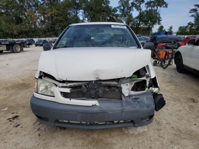 Photo 5 from auction – 2003 TOYOTA SIENNA CE with VIN 4T3ZF19C93U544618