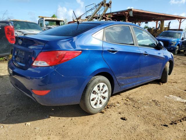 Photo 3 from auction – 2016 HYUNDAI ACCENT SE with VIN KMHCT4AE0GU124726