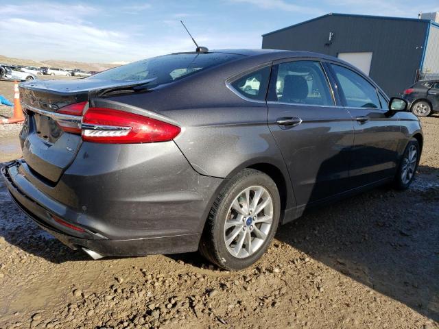 Photo 3 from auction – 2017 FORD FUSION SE with VIN 3FA6P0H77HR408441