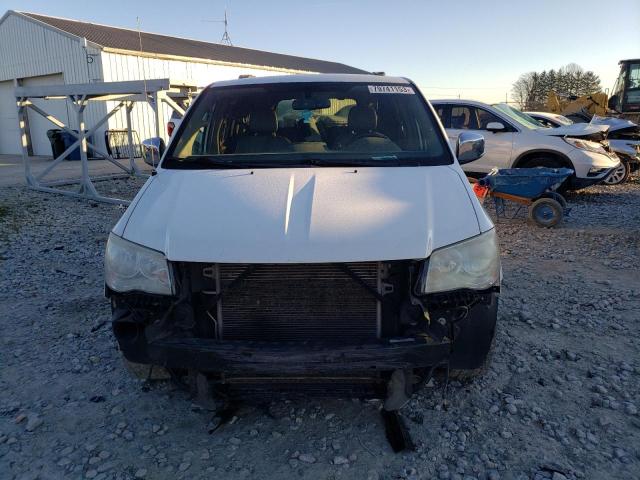 Photo 5 from auction – 2012 CHRYSLER TOWN & COU with VIN 2C4RC1CG0CR116774