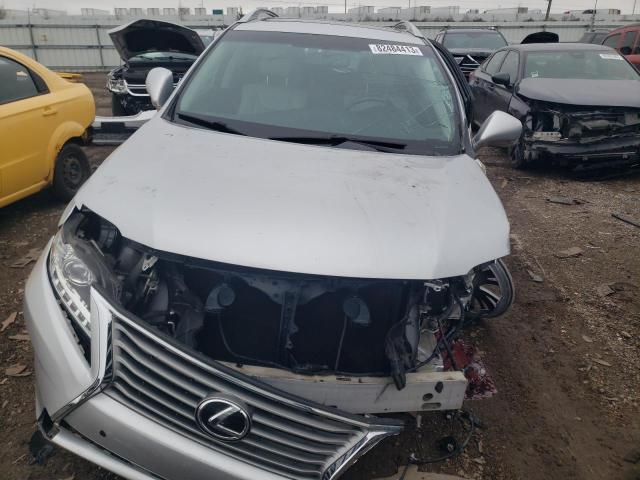 Photo 5 from auction – 2014 LEXUS RX 350 with VIN JTJZK1BA4E2013890
