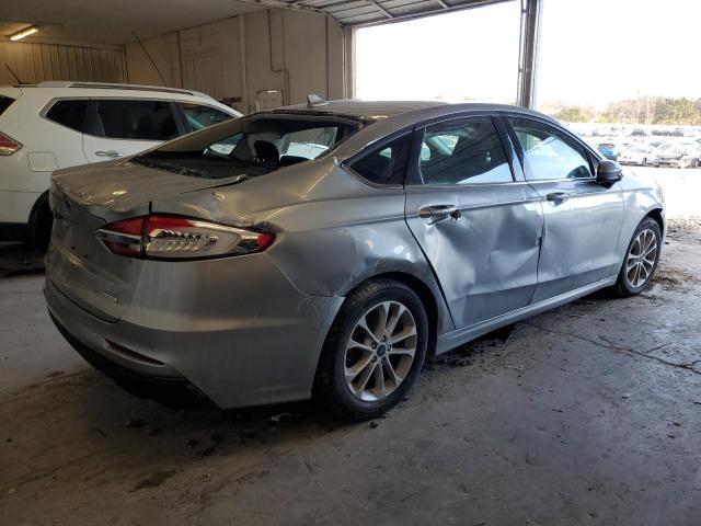 Photo 3 from auction – 2020 FORD FUSION SE with VIN 3FA6P0HD8LR252859