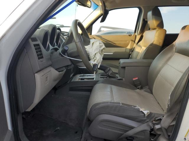 Photo 7 from auction – 2007 DODGE NITRO SLT with VIN 1D8GU58K97W678938