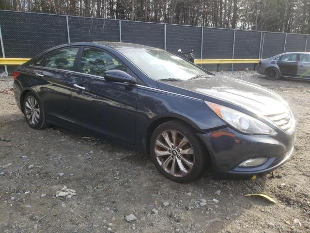 Photo 4 from auction – 2013 HYUNDAI SONATA SE with VIN 5NPEC4ABXDH531896