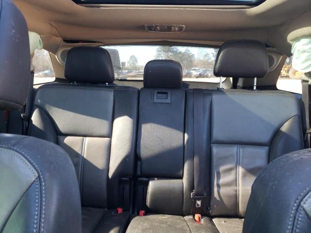 Photo 10 from auction – 2011 FORD EDGE SPORT with VIN 2FMDK4AK6BBA26179