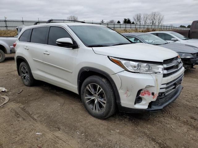 Photo 4 from auction – 2017 TOYOTA HIGHLANDER with VIN 5TDBZRFH5HS480481