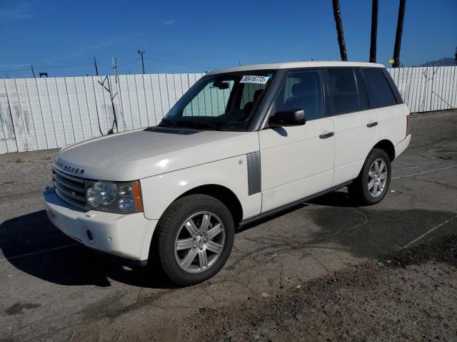 LAND ROVER RANGE ROVE 2008 con VIN SALMF15408A293754 - Foto de la subasta