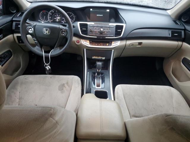 Photo 8 from auction – 2014 HONDA ACCORD EX with VIN 1HGCR2F79EA111913