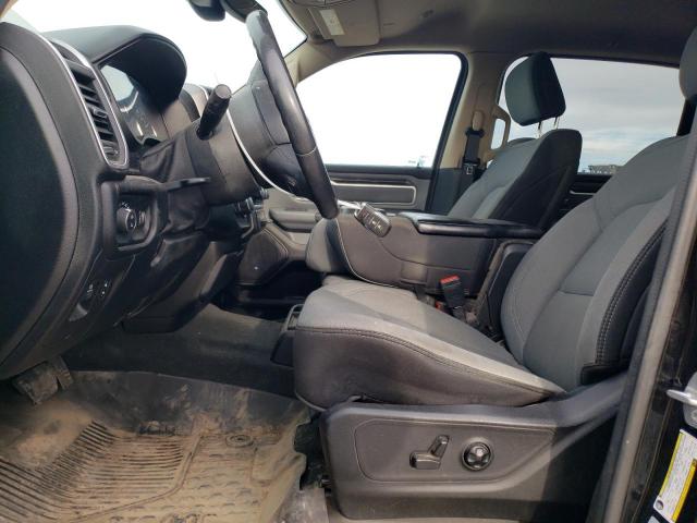 Photo 7 from auction – 2020 RAM 1500 BIG H with VIN 1C6SRFFT1LN103834