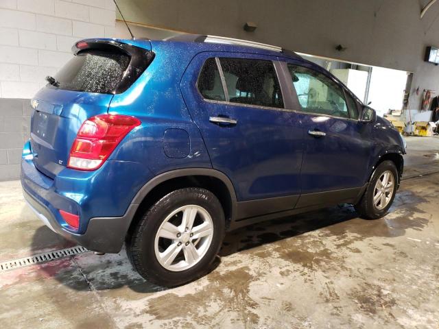 Photo 3 from auction – 2020 CHEVROLET TRAX 1LT with VIN 3GNCJLSB2LL245651