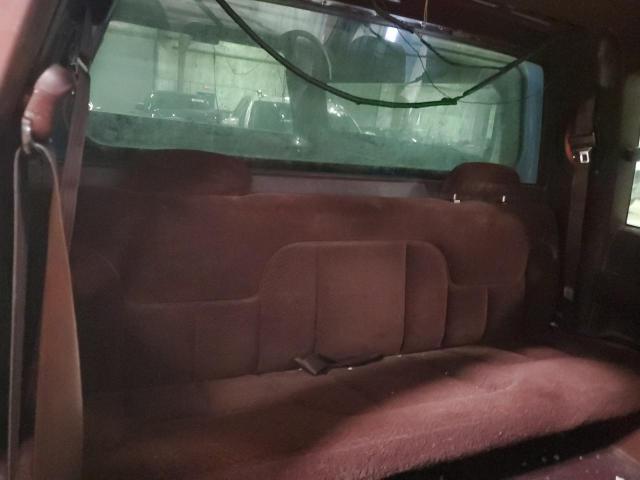 Photo 10 from auction – 1996 GMC SIERRA K15 with VIN 1GTEK19R5TE549708