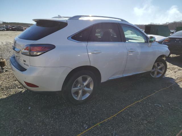 Photo 3 from auction – 2013 LEXUS RX 350 BAS with VIN 2T2BK1BA9DC214362