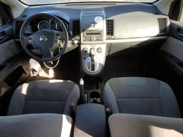 Photo 8 from auction – 2012 NISSAN SENTRA 2.0 with VIN 3N1AB6AP4CL742327