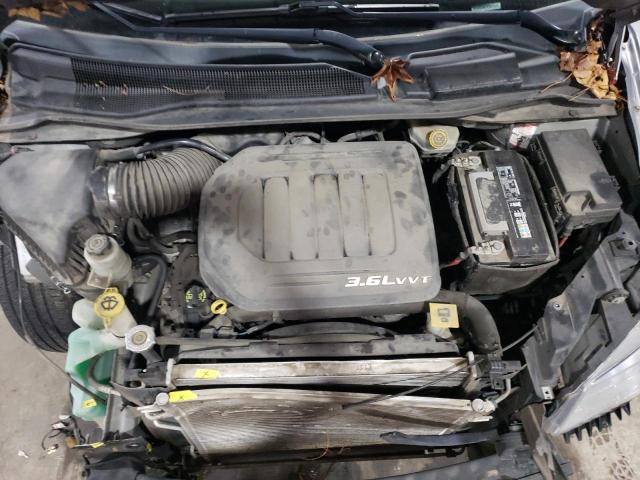 Photo 12 from auction – 2015 DODGE GRAND CARA with VIN 2C4RDGBG7FR671310