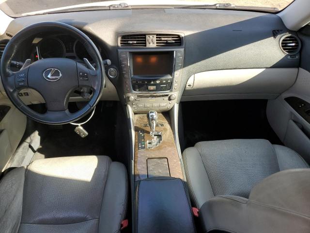 Photo 8 from auction – 2010 LEXUS IS 250 with VIN JTHBF5C27A2096523