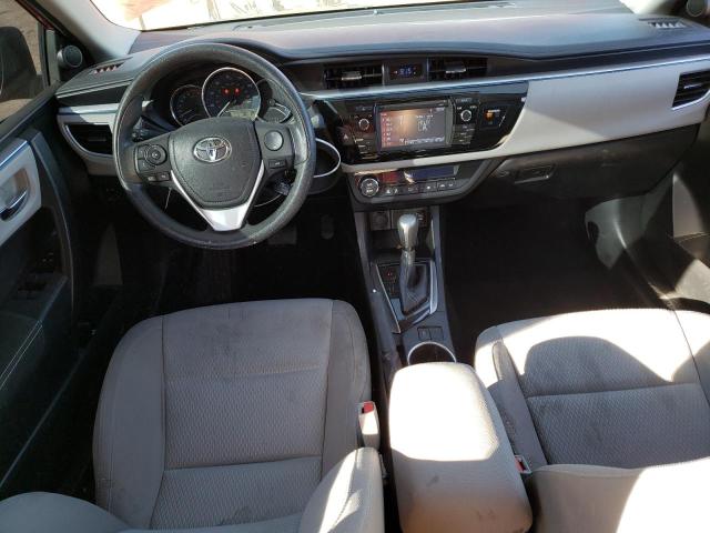 Photo 8 from auction – 2016 TOYOTA COROLLA L with VIN 5YFBURHE5GP563823