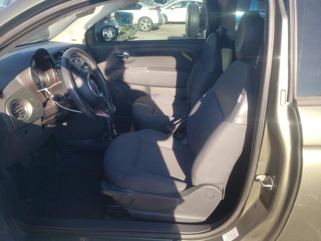 Photo 7 from auction – 2012 FIAT 500 POP with VIN 3C3CFFAR0CT117150