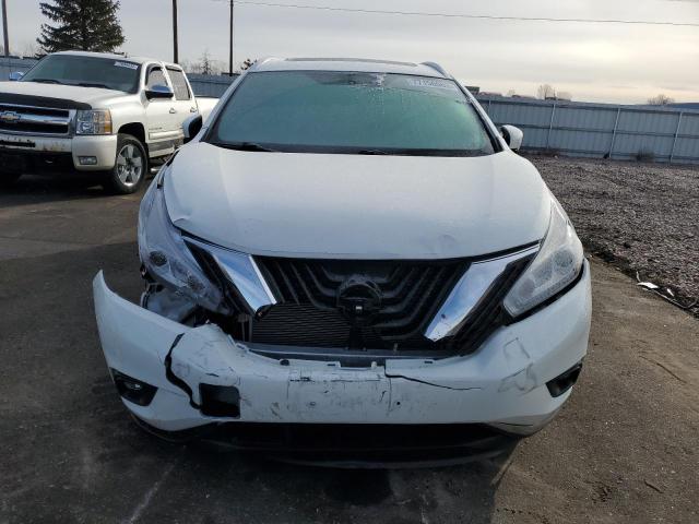 Photo 5 from auction – 2016 NISSAN MURANO S with VIN 5N1AZ2MH5GN103770