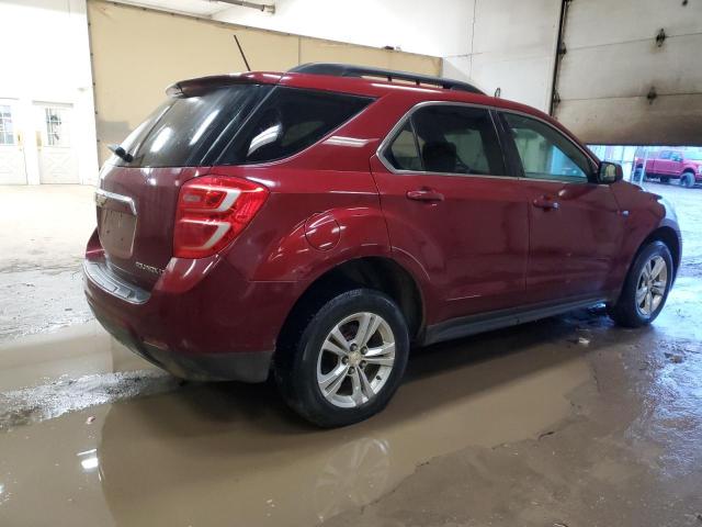 Photo 3 from auction – 2016 CHEVROLET EQUINOX LT with VIN 2GNFLFEK3G6214892