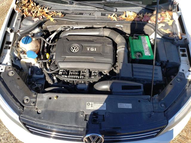 Photo 11 from auction – 2014 VOLKSWAGEN JETTA SE with VIN 3VWD07AJ2EM412455