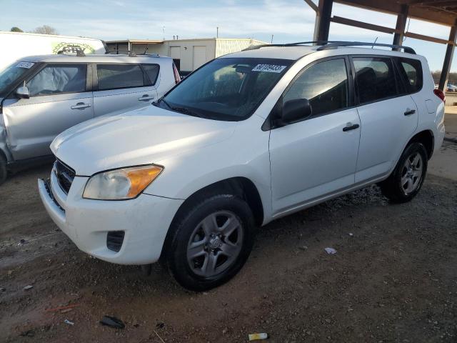 TOYOTA RAV4 2012 with VIN 2T3ZF4DV7CW121420 - Photo from auction