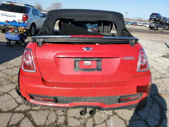 Photo 6 from auction – 2012 MINI COOPER S with VIN WMWZP3C54CT296751