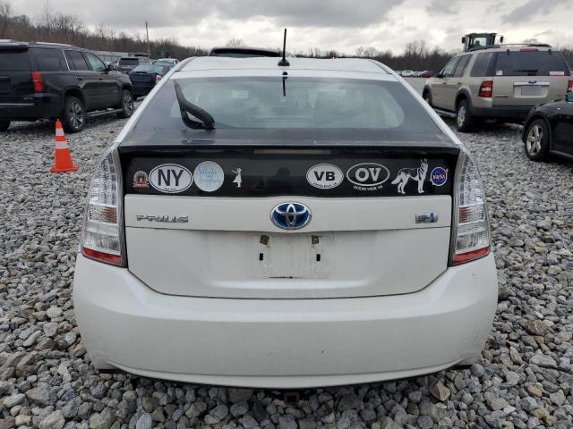 Photo 6 from auction – 2010 TOYOTA PRIUS with VIN JTDKN3DU9A0202992
