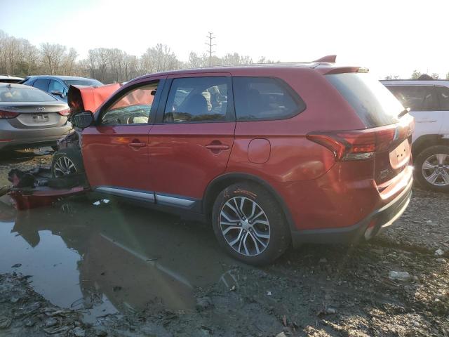 Photo 2 from auction – 2018 MITSUBISHI OUTLANDER with VIN JA4AZ3A36JZ071330
