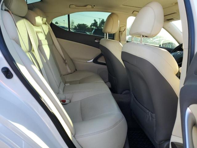 Photo 10 from auction – 2011 LEXUS IS 350 with VIN JTHCE5C2XB5001783