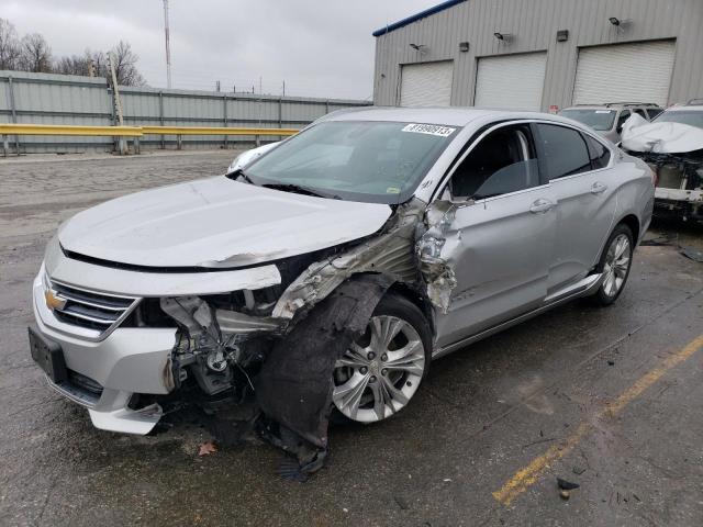 Photo 1 from auction – 2015 CHEVROLET IMPALA LT with VIN 2G1125S38F9294368