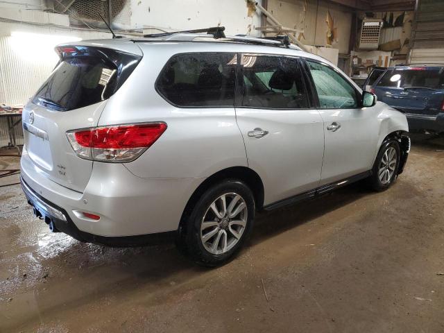 Photo 3 from auction – 2013 NISSAN PATHFINDER with VIN 5N1AR2MM1DC649745