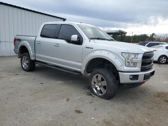 Photo 4 from auction – 2016 FORD F150 SUPER with VIN 1FTEW1EG7GKE91195