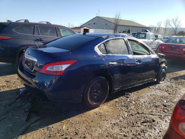Photo 3 from auction – 2009 NISSAN MAXIMA S with VIN 1N4AA51E79C812311