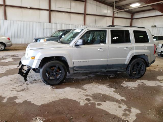 Photo 1 from auction – 2011 JEEP PATRIOT SP with VIN 1J4NF1GB2BD194022
