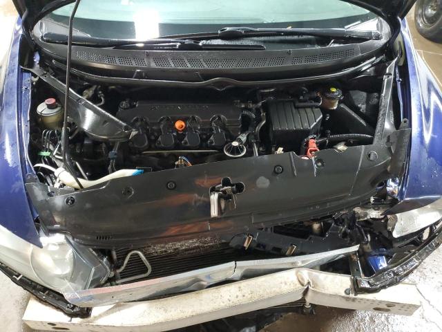 Photo 11 from auction – 2011 HONDA CIVIC LX with VIN 19XFA1F54BE031813