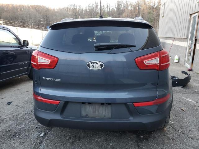 Photo 6 from auction – 2011 KIA SPORTAGE L with VIN KNDPBCA28B7050276
