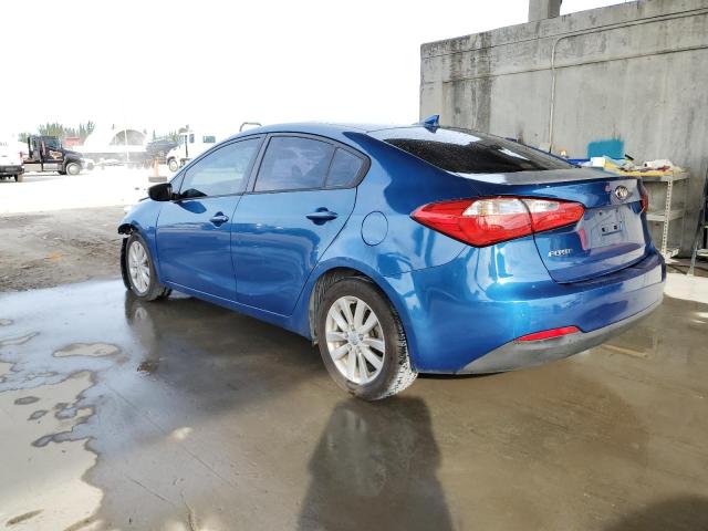 Photo 2 from auction – 2014 KIA FORTE LX with VIN KNAFX4A65E5195634