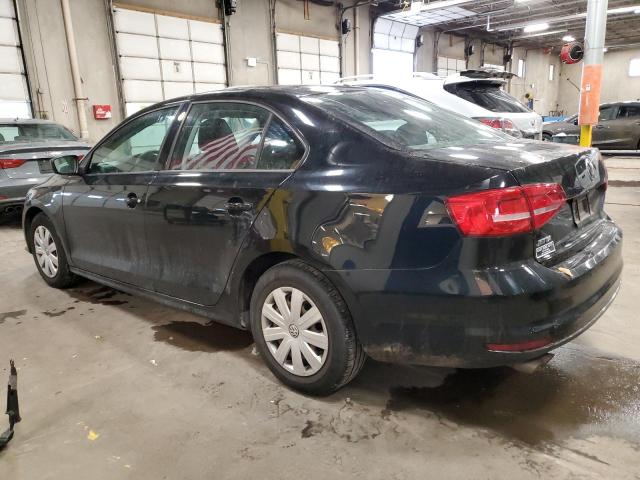 Photo 2 from auction – 2015 VOLKSWAGEN JETTA BASE with VIN 3VW2K7AJ4FM269592