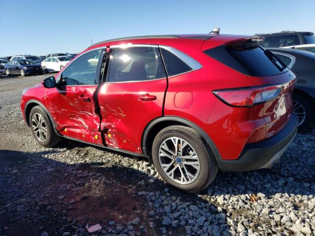 Photo 2 from auction – 2022 FORD ESCAPE SEL with VIN 1FMCU0H64NUB94361