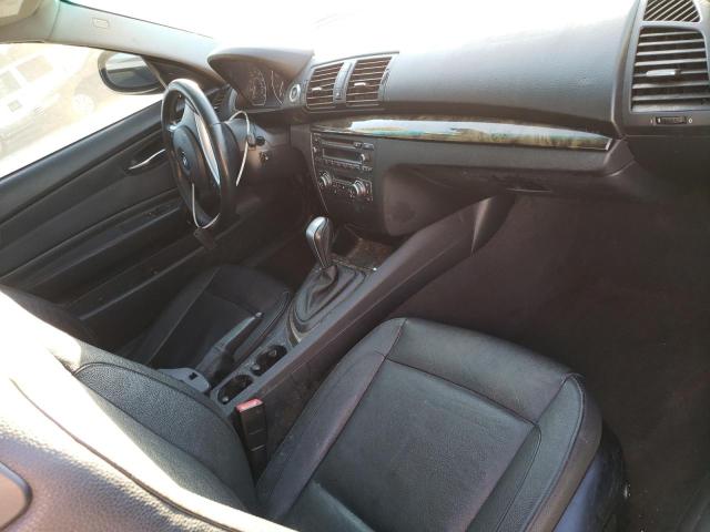 Photo 8 from auction – 2012 BMW 128 I with VIN WBAUP9C59CVL91064