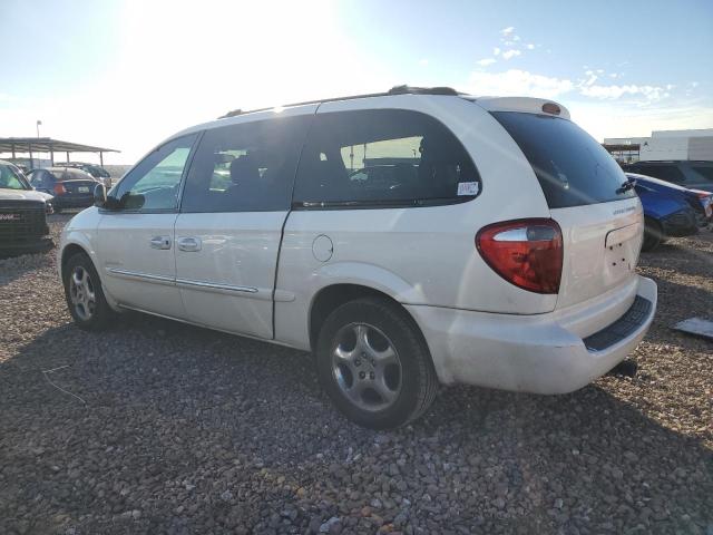 Photo 2 from auction – 2001 DODGE GRAND CARA with VIN 2B8GP54L41R174720