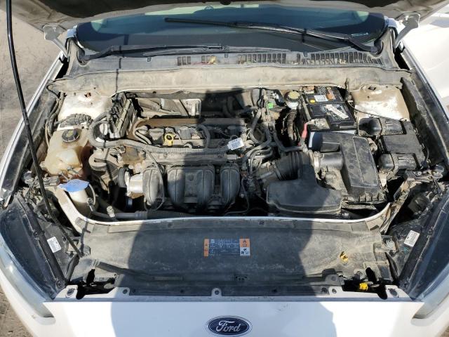 Photo 11 from auction – 2015 FORD FUSION S with VIN 3FA6P0G73FR114808