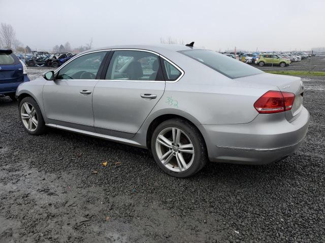 Photo 2 from auction – 2012 VOLKSWAGEN PASSAT SE with VIN 1VWBN7A30CC044477