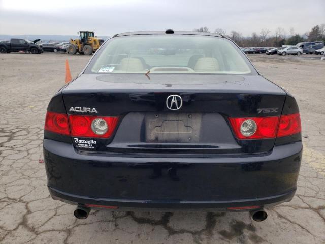 Photo 6 from auction – 2007 ACURA TSX with VIN JH4CL96847C007286